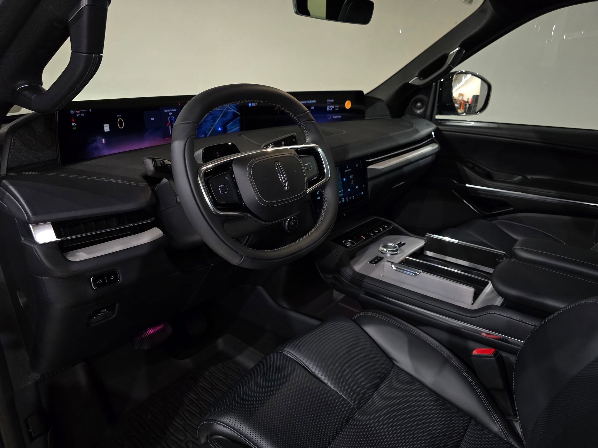 New 2025 Lincoln Navigator L Reserve w/ Jet Appearance Package image 17