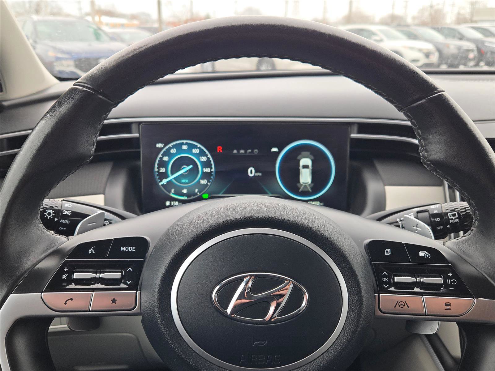 Used 2024 Hyundai Tucson Limited image 38