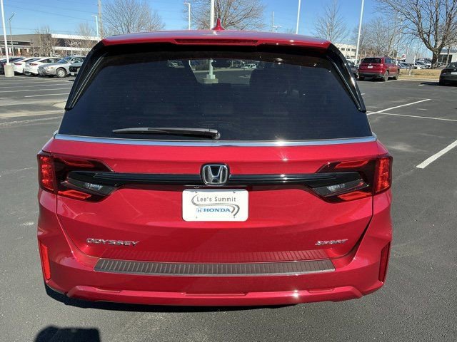 Used 2025 Honda Odyssey Sport-L image 4