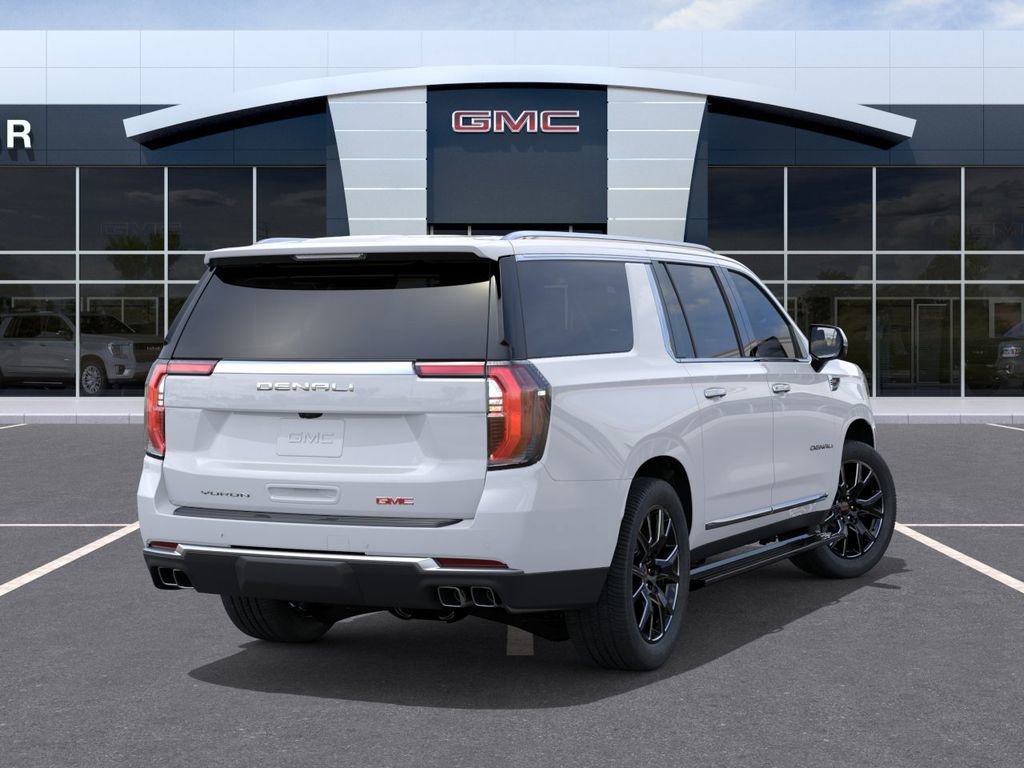 New 2026 GMC Yukon XL Denali w/ Denali Reserve Package AWD/4WD image 4