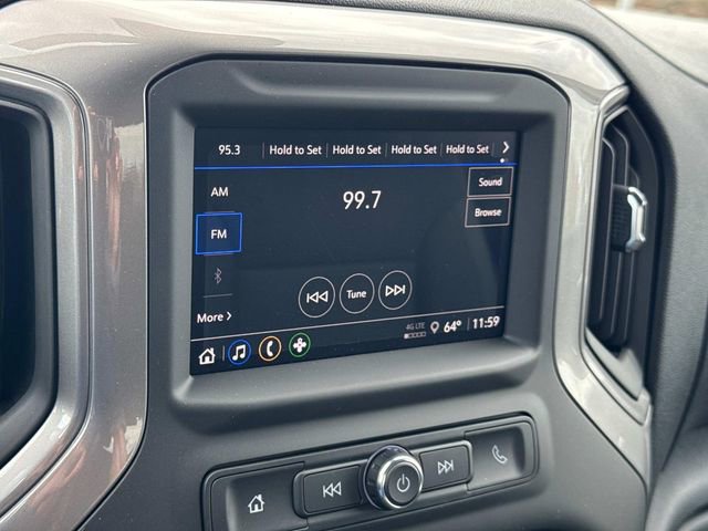 New 2026 Chevrolet Silverado 2500 W/T w/ WT Convenience Package image 26