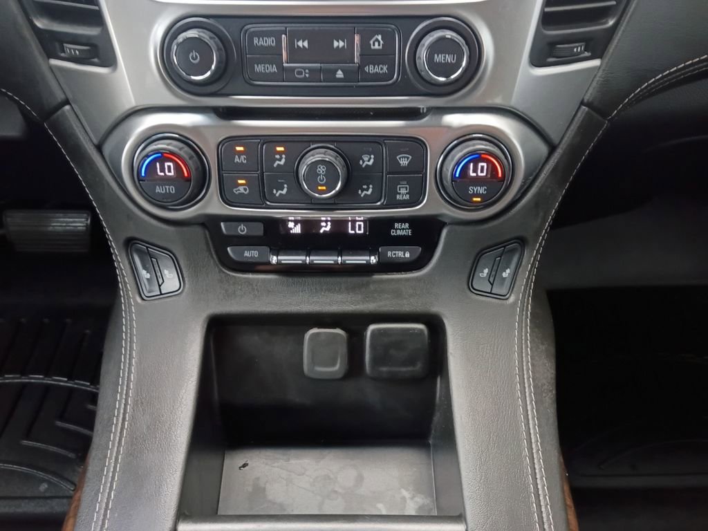 Used 2020 Chevrolet Tahoe LT RWD image 4