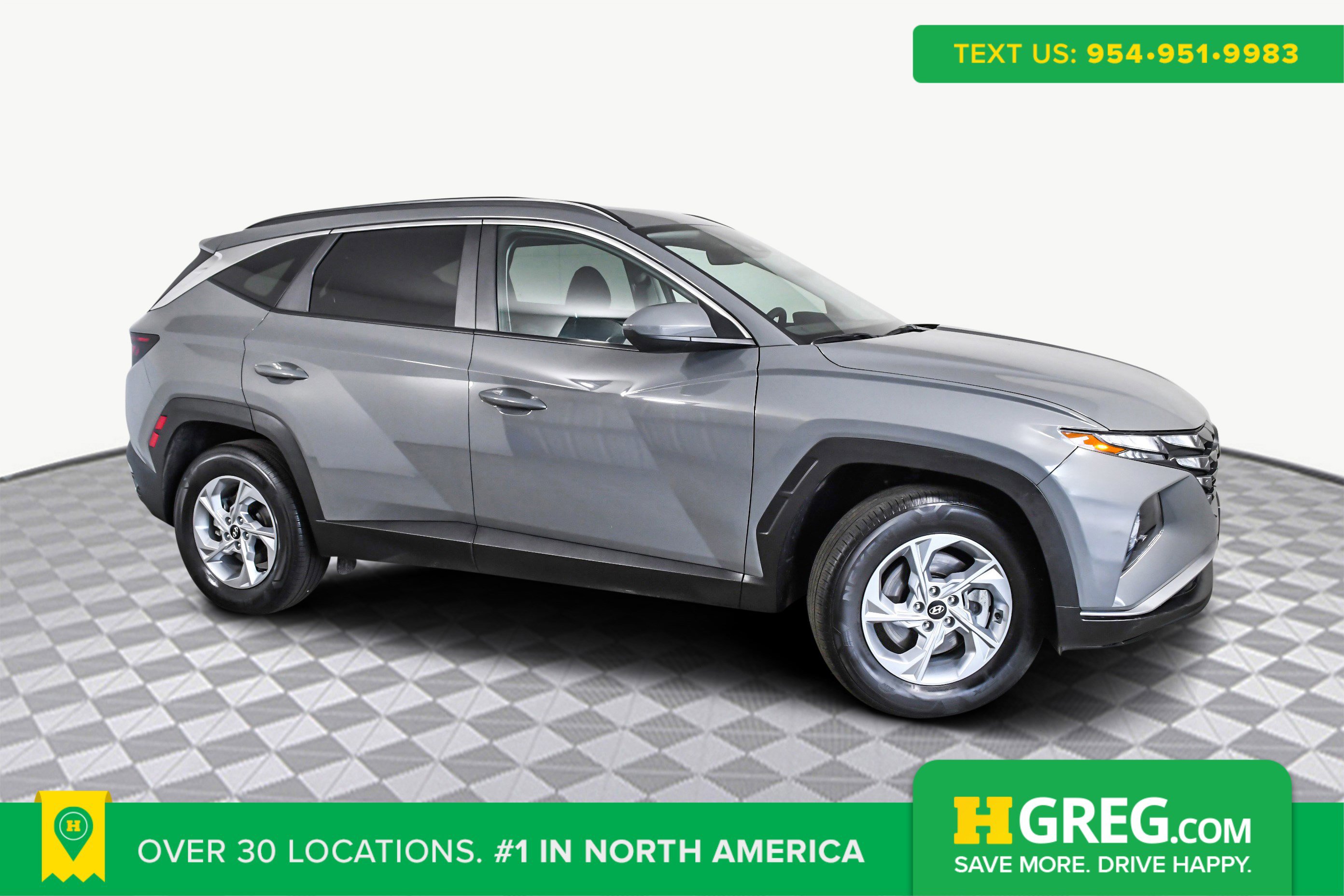Used 2024 Hyundai Tucson SEL