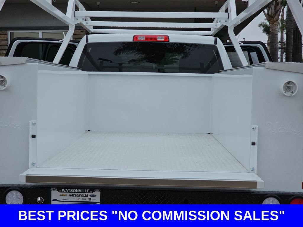 New 2026 RAM 2500 Tradesman RWD image 12