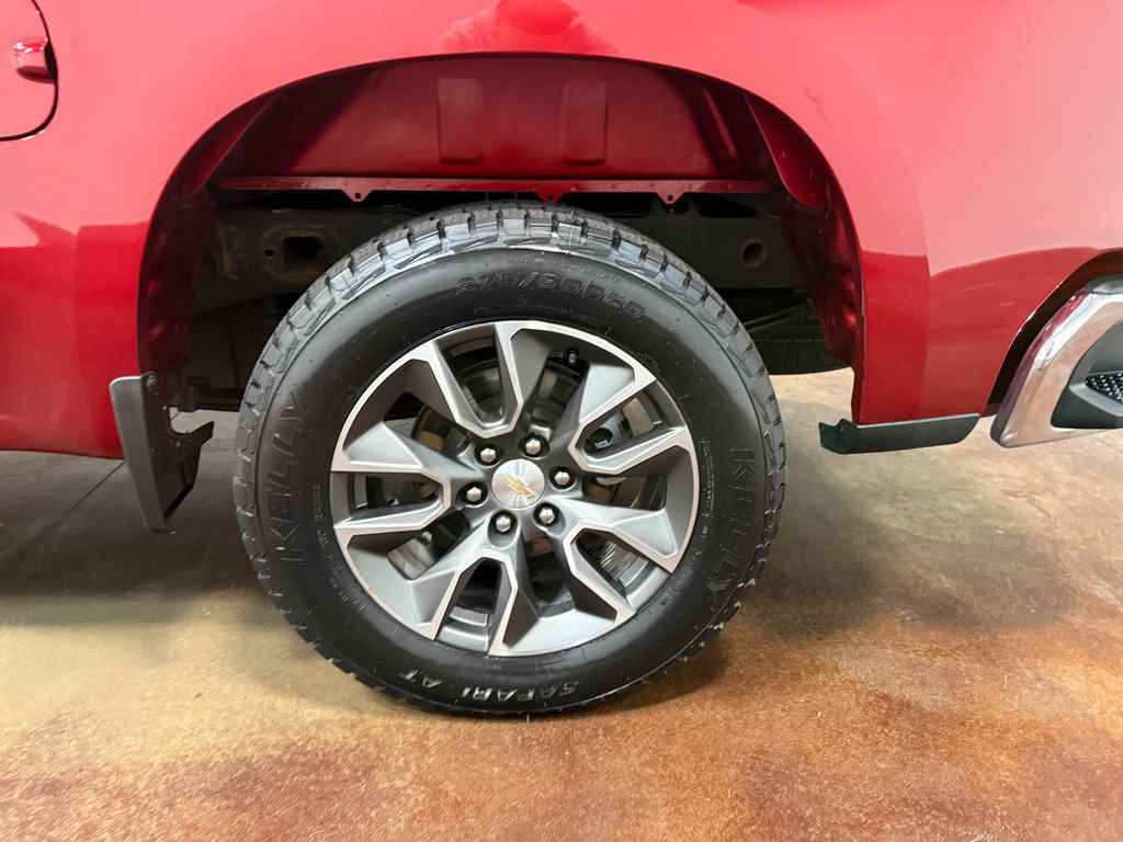 Used 2023 Chevrolet Silverado 1500 LT AWD/4WD image 88