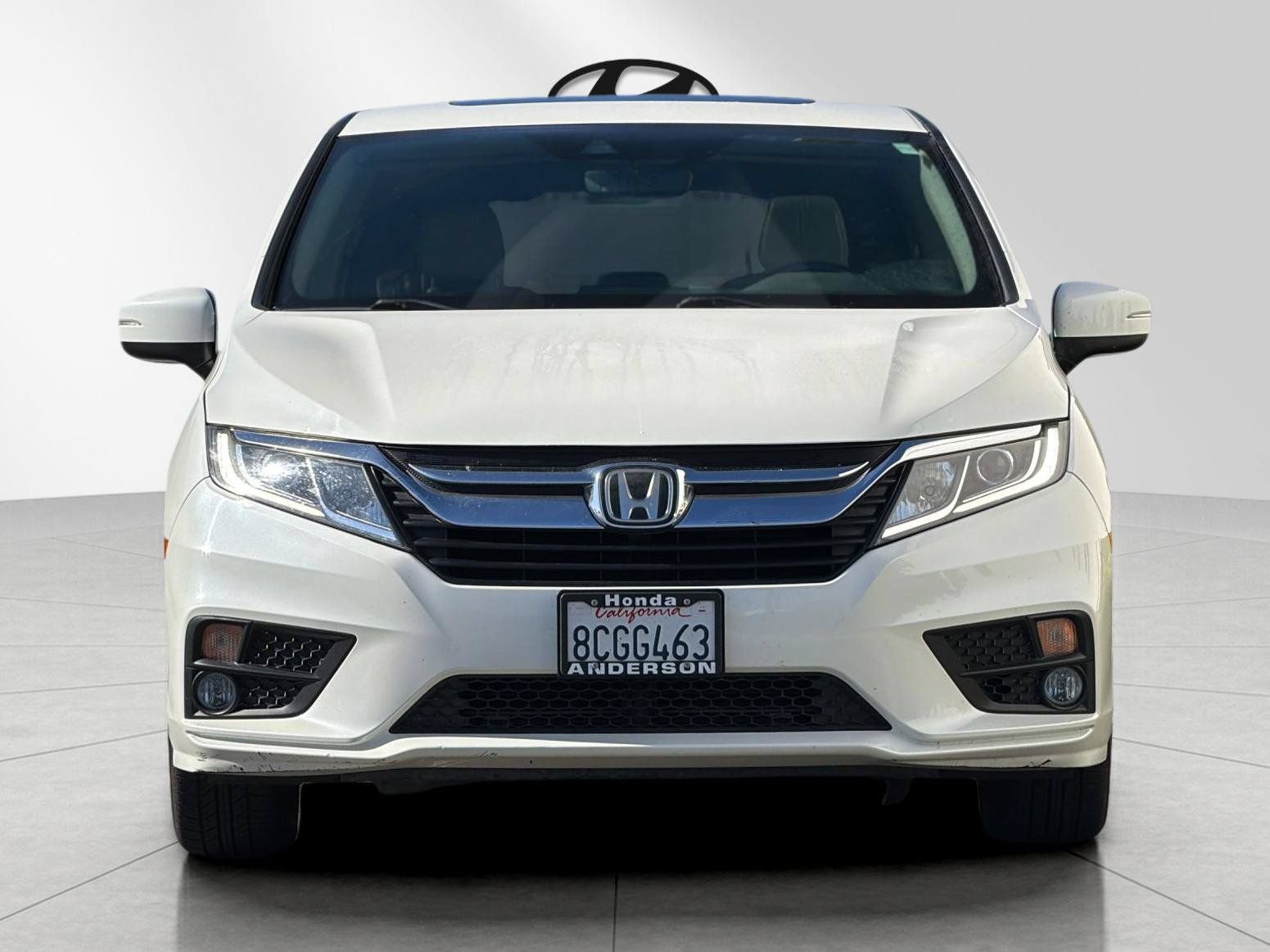 Used 2018 Honda Odyssey EX-L image 8
