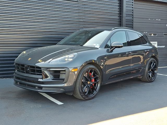 Certified 2024 Porsche Macan GTS AWD/4WD image 1