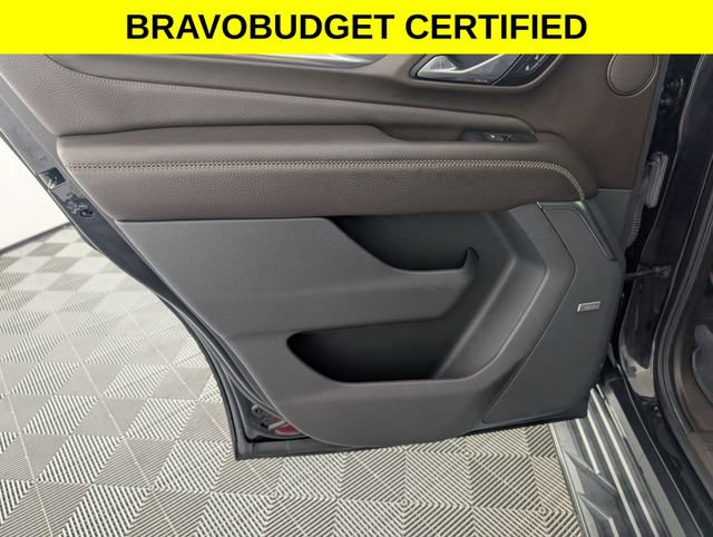 Certified 2021 GMC Yukon Denali w/ Advanced Technology Package RWD image 31