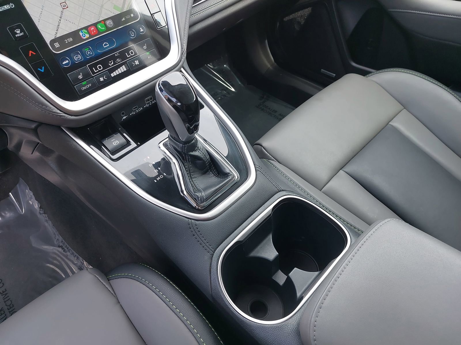 Certified 2024 Subaru Outback Onyx Edition image 25