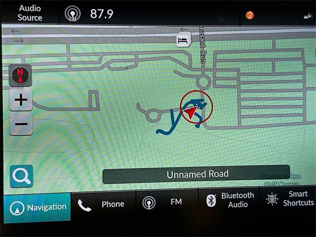 Certified 2023 Honda CR-V Sport Touring image 5