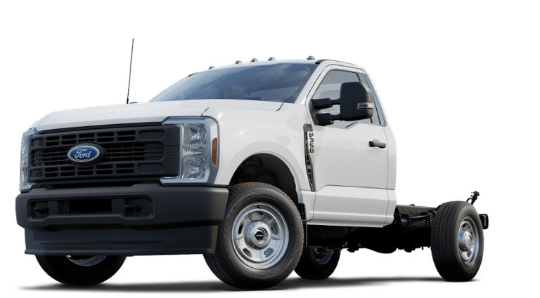 New 2024 Ford F350 XL w/ XL Chrome Package AWD/4WD image 14