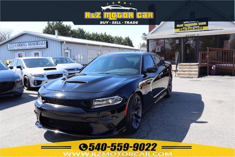 Used 2023 Dodge Charger Scat Pack w/ Navigation & Travel Group