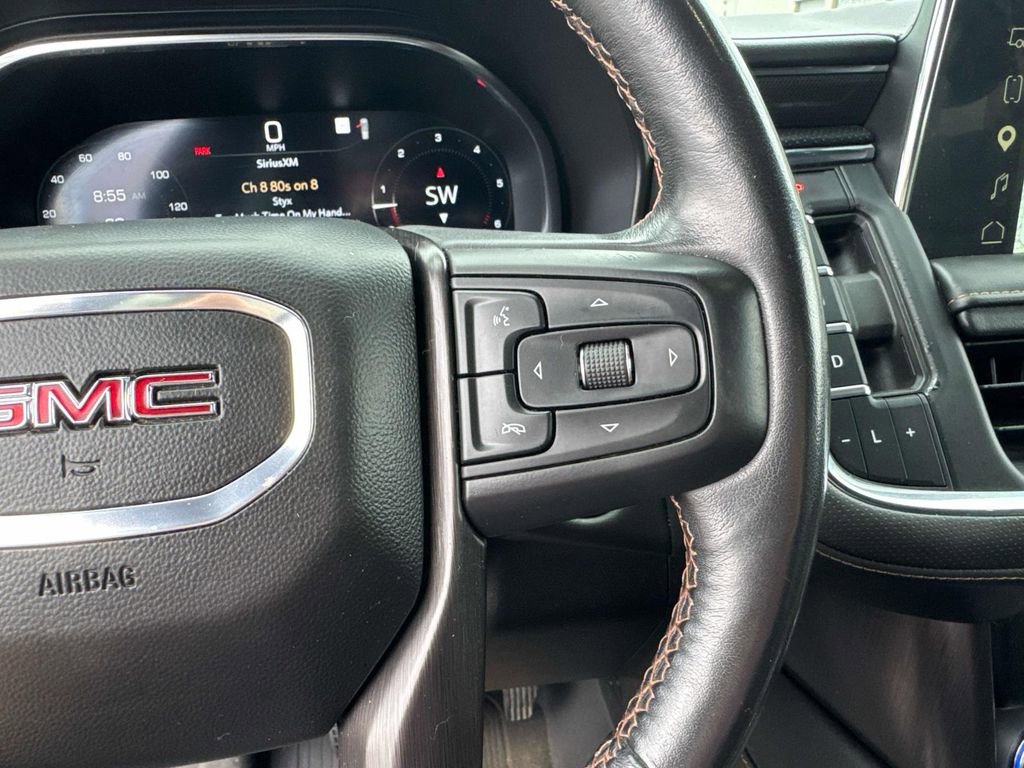 Used 2022 GMC Yukon AT4 AWD/4WD image 35