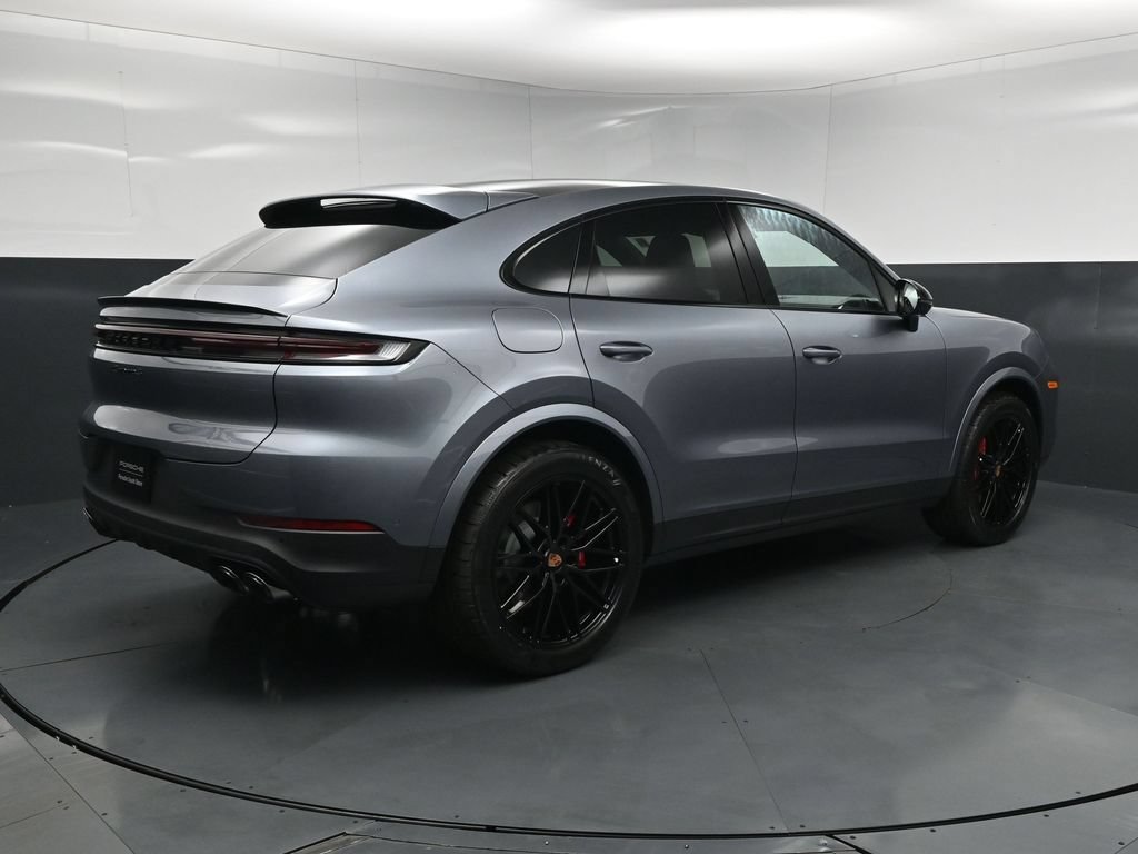 New 2026 Porsche Cayenne S AWD/4WD image 12