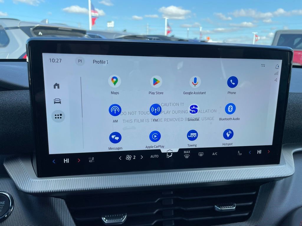 New 2026 Ford Explorer ST-Line w/ ST-Line Street Pack image 19