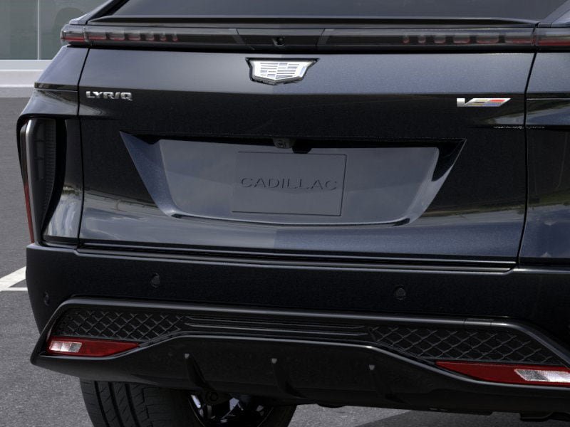 New 2026 Cadillac Lyriq V w/ LPO, Floor Liner Package AWD/4WD image 45