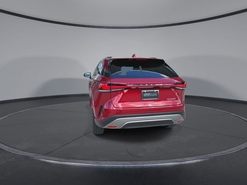 Used 2025 Lexus RX 350 Premium w/ Accessory Package (Z1) image 7