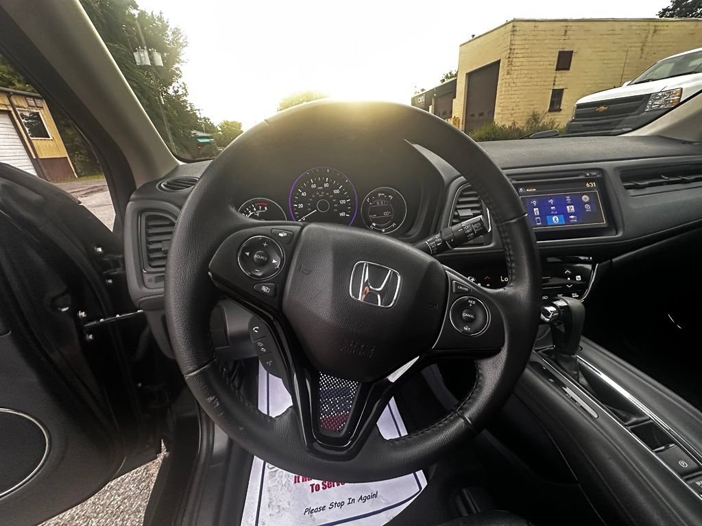 Used 2016 Honda HR-V EX-L image 18