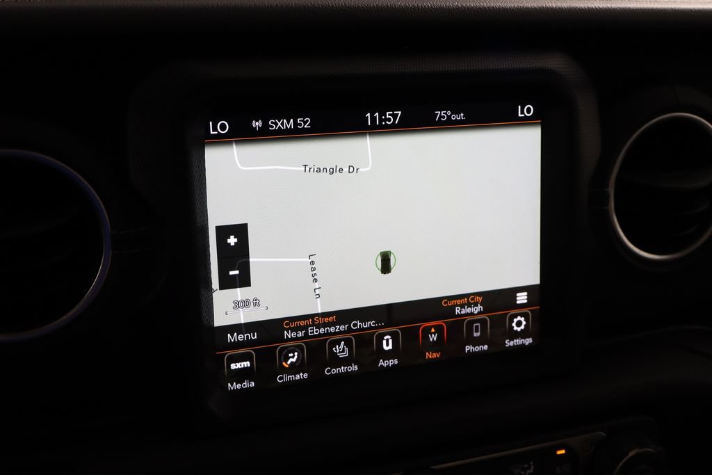 Used 2023 Jeep Wrangler Unlimited Rubicon 4xe w/ Cold Weather Group AWD/4WD image 30