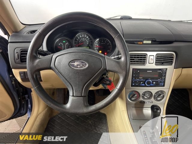 Used 2007 Subaru Forester 2.5X AWD/4WD image 13