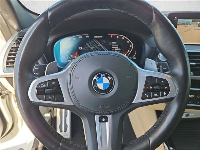 Used 2020 BMW X3 M40i w/ Premium Package AWD/4WD image 12