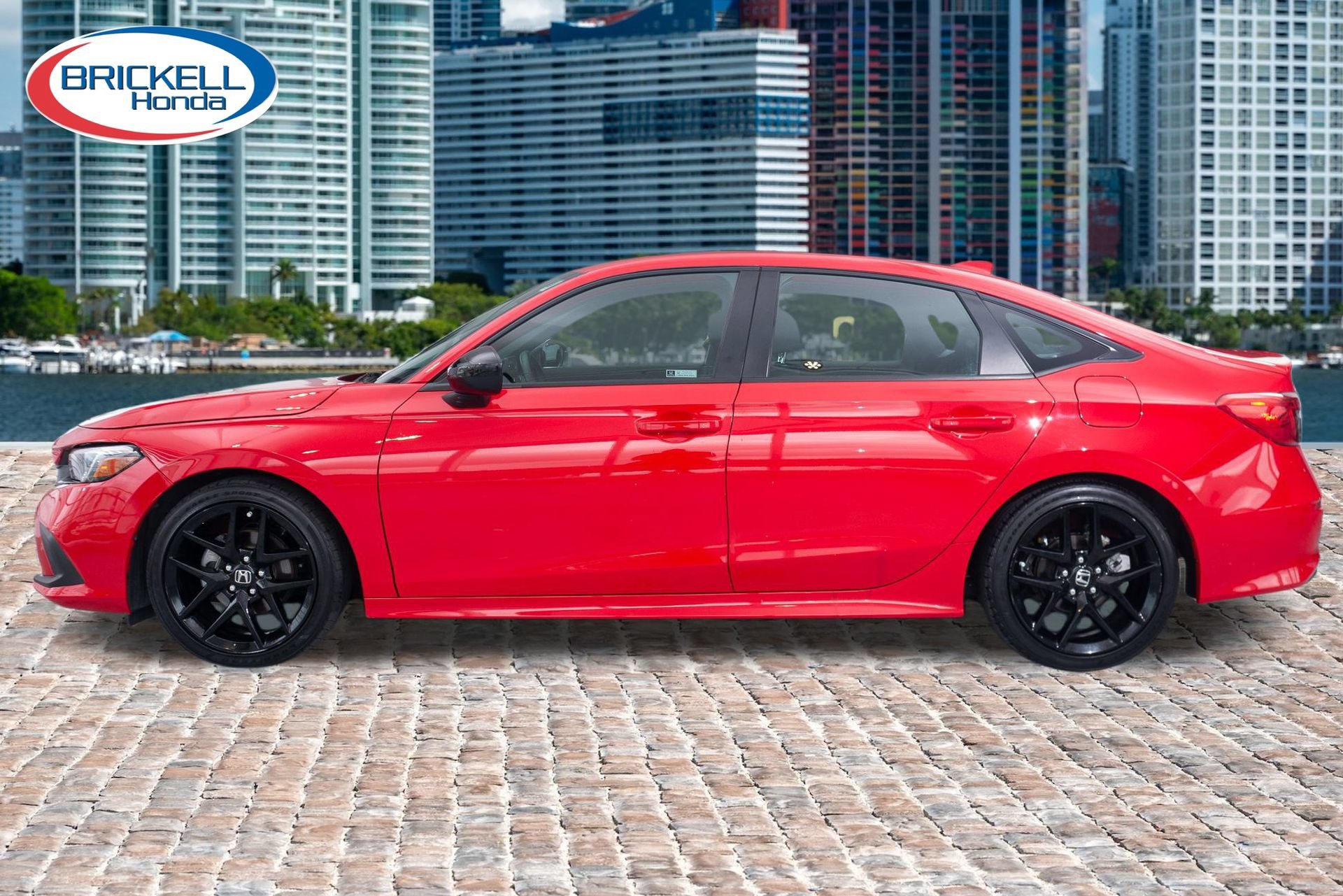 Certified 2023 Honda Civic Sport image 4