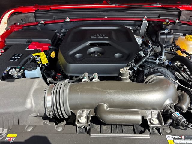 New 2027 Jeep Wrangler Unlimited Sport AWD/4WD image 30