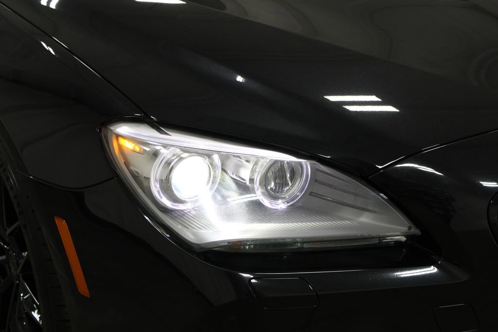Used 2012 BMW 650i xDrive Coupe image 12
