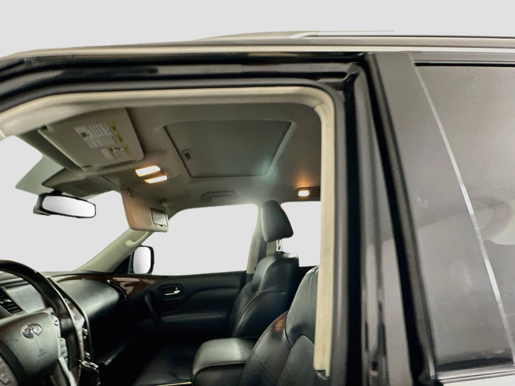 Used 2018 INFINITI QX80 2WD image 26