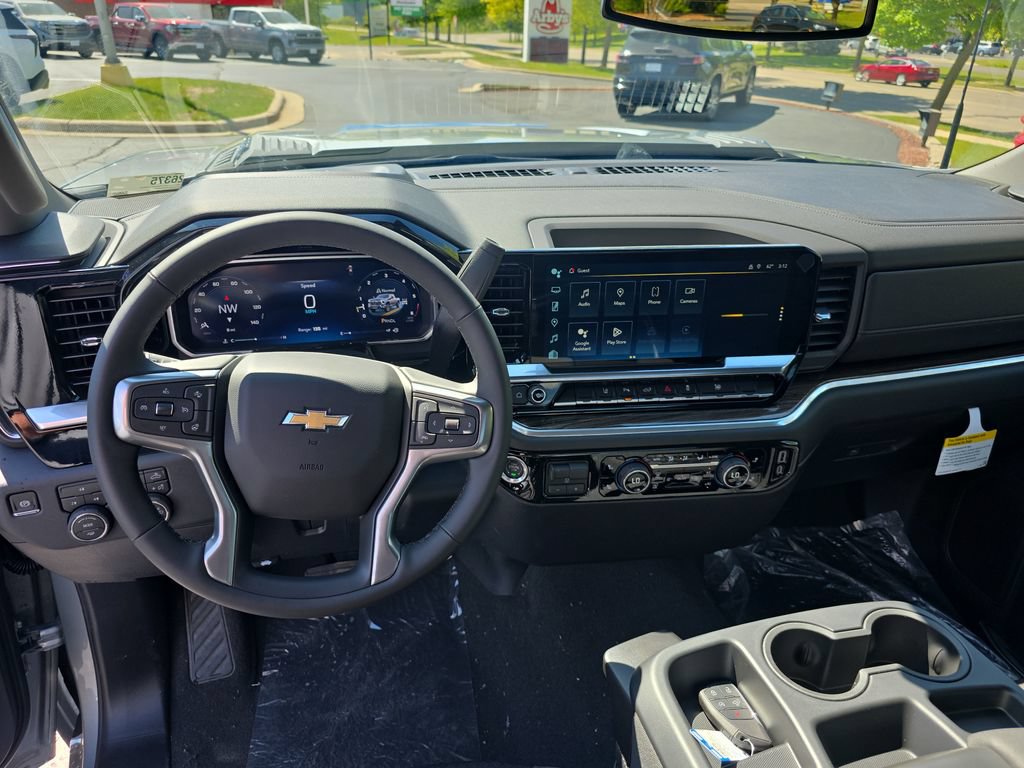 New 2026 Chevrolet Silverado 2500 LT AWD/4WD image 15