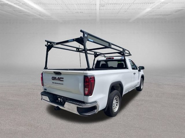 Used 2020 GMC Sierra 1500 2WD Regular Cab w/ Trailering Package image 8
