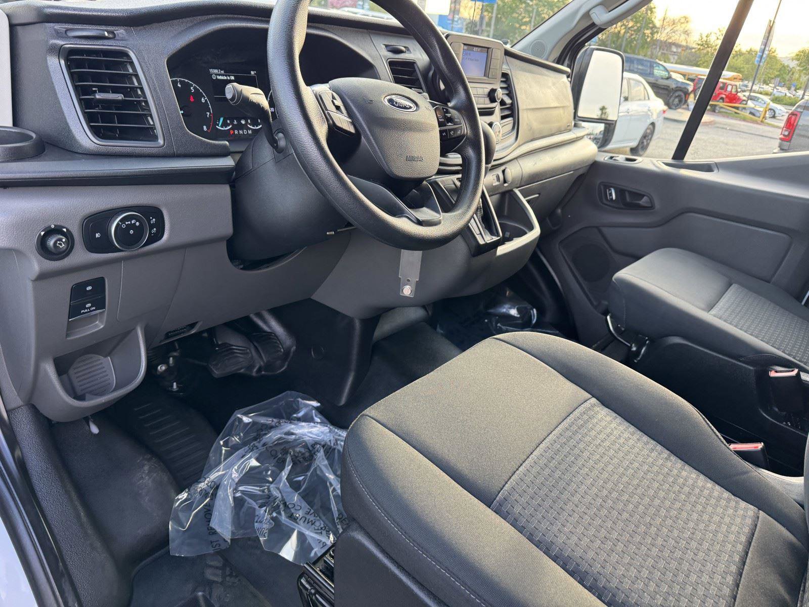 Used 2024 Ford Transit 250 Low Roof w/ Exterior Upgrade Package image 13