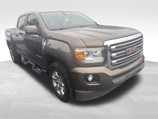 Used 2015 GMC Canyon SLE w/ SLE Convenience Package AWD/4WD image 8