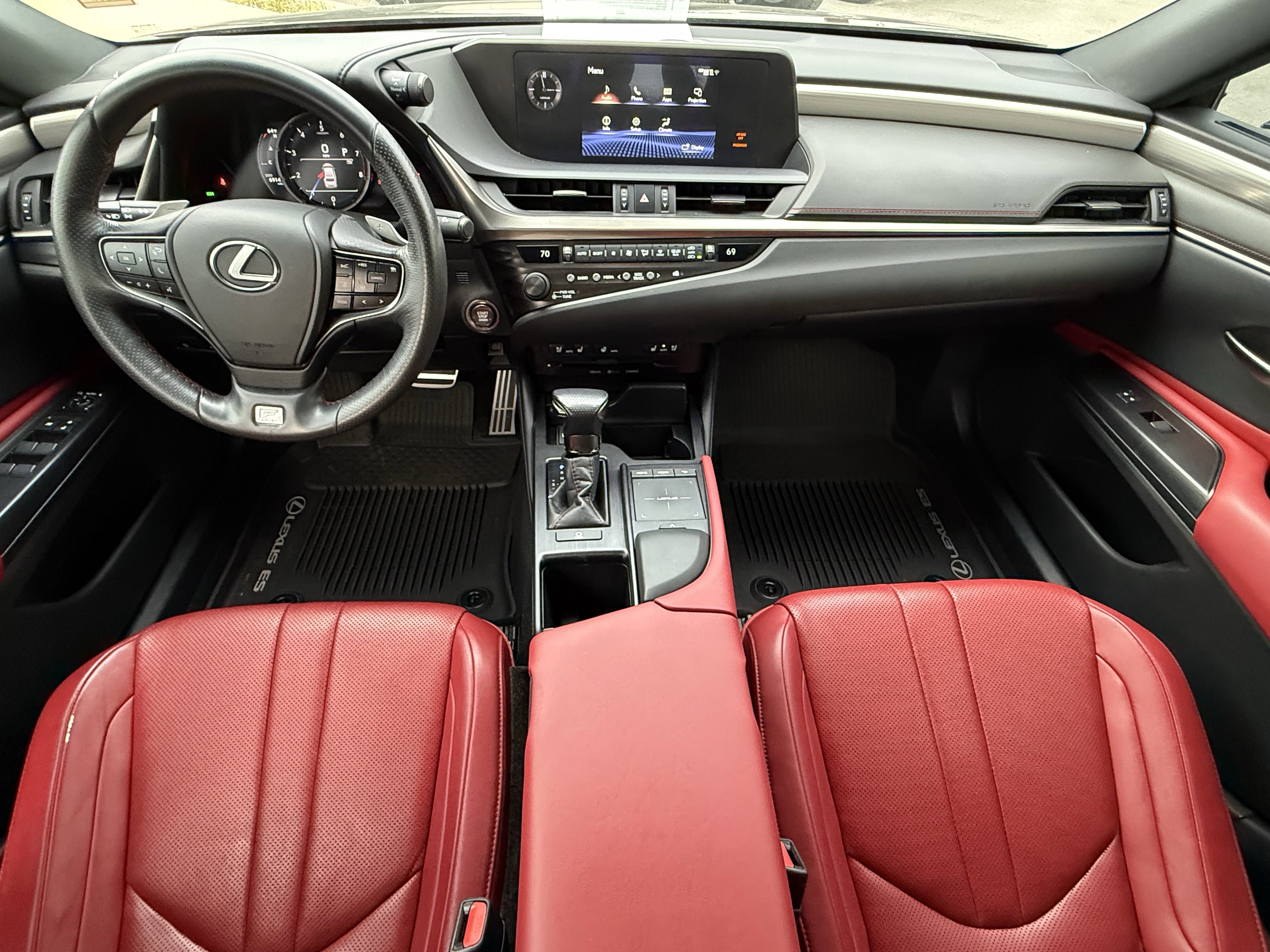 Used 2020 Lexus ES 350 F Sport image 6