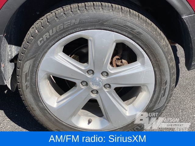 Used 2016 Buick Encore Convenience AWD/4WD image 16