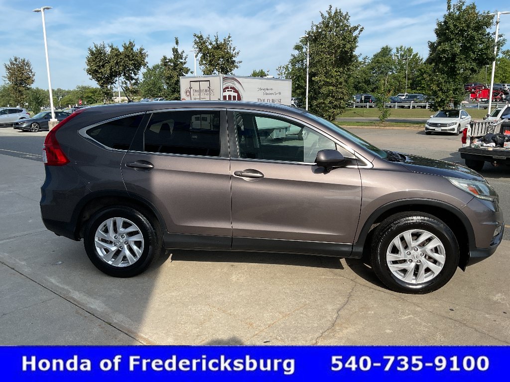 Used 2015 Honda CR-V EX image 7