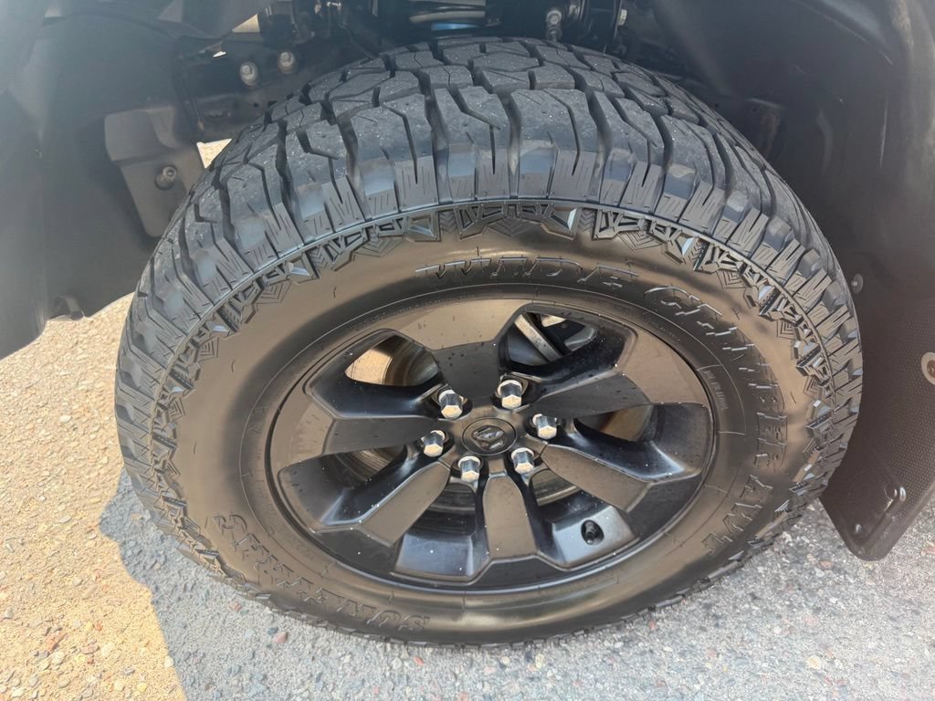 Used 2023 RAM 1500 Rebel w/ Rebel Level 2 Equipment Group AWD/4WD image 22
