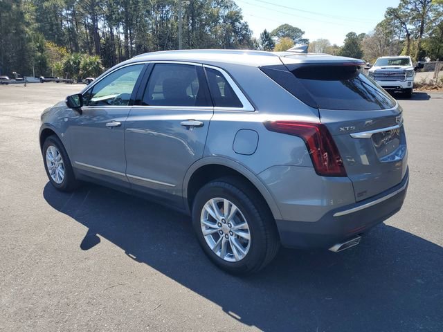 Used 2022 Cadillac XT5 Luxury image 4
