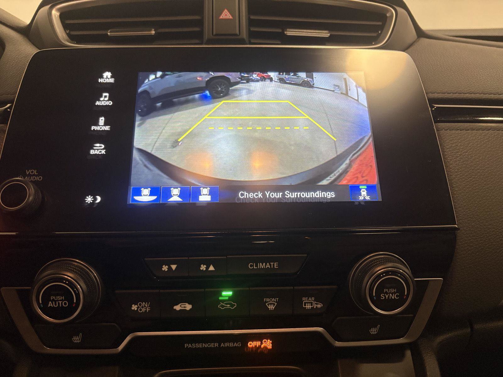 Used 2022 Honda CR-V EX image 23