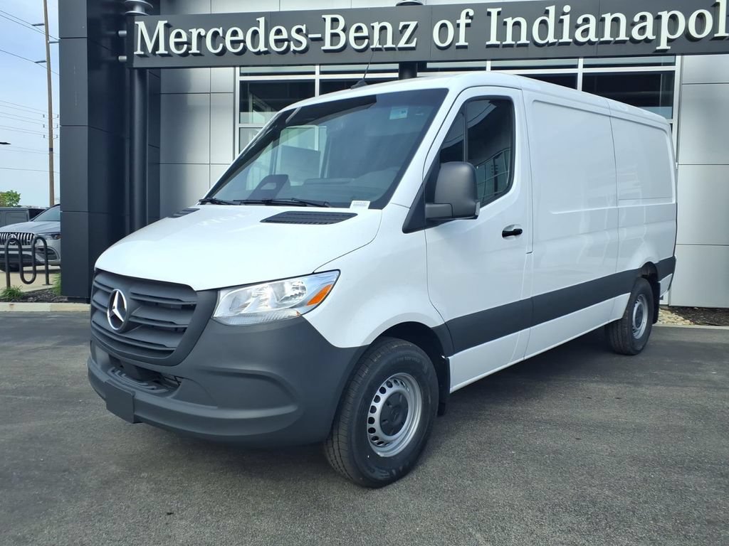 New 2026 Mercedes-Benz Sprinter 2500 image 2