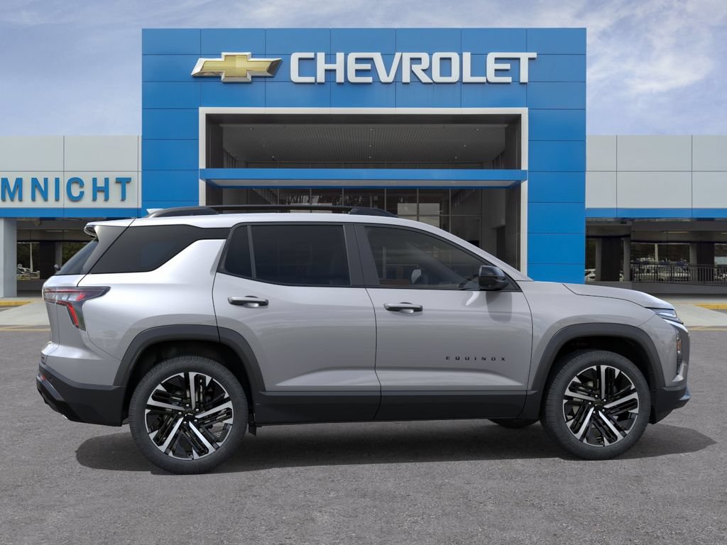 New 2026 Chevrolet Equinox RS w/ Convenience Package III FWD image 5