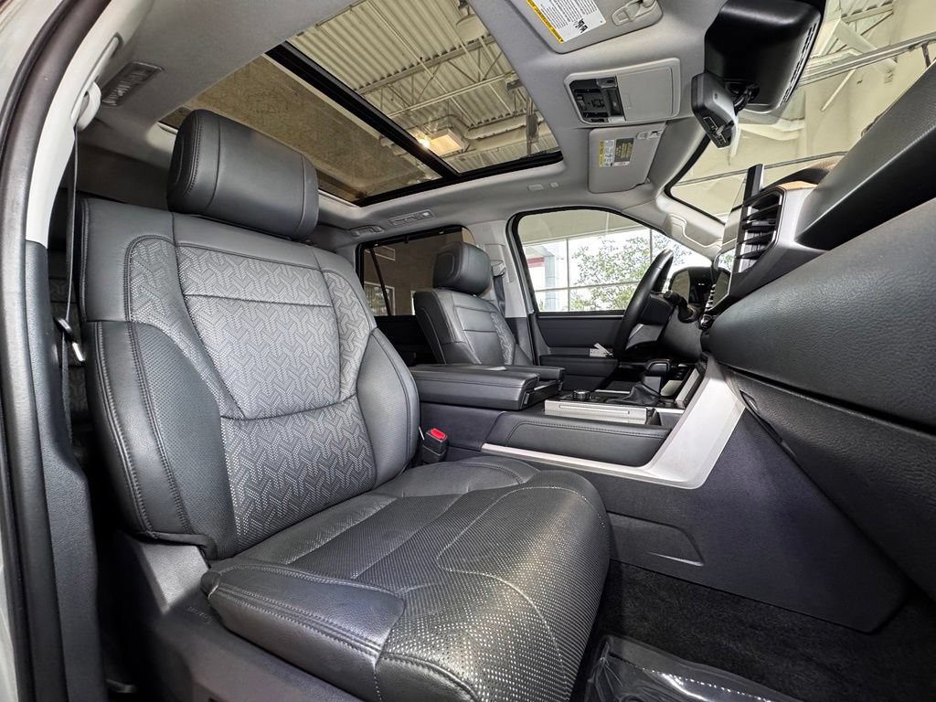 Certified 2024 Toyota Sequoia Limited w/ TRD Off-Road Package AWD/4WD image 59
