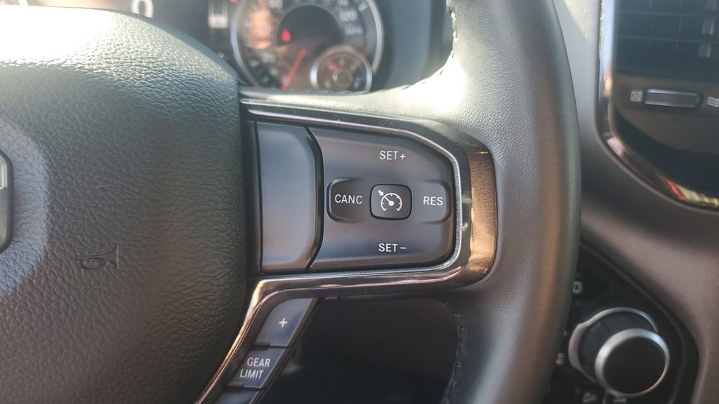 Used 2022 RAM 1500 Big Horn w/ Built-to-serve Edition AWD/4WD image 30
