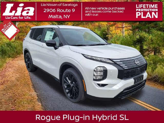 New 2026 Nissan Rogue SL w/ Family Package