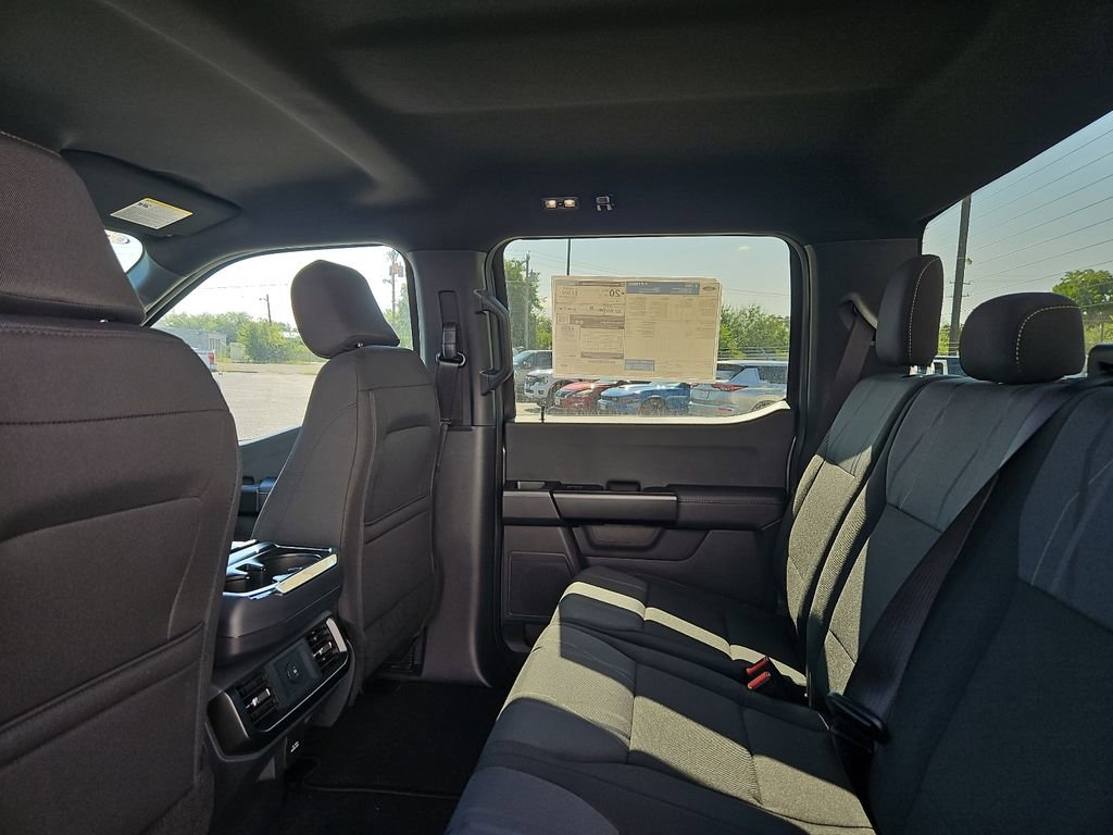 New 2025 Ford F150 STX w/ Equipment Group 200A image 19