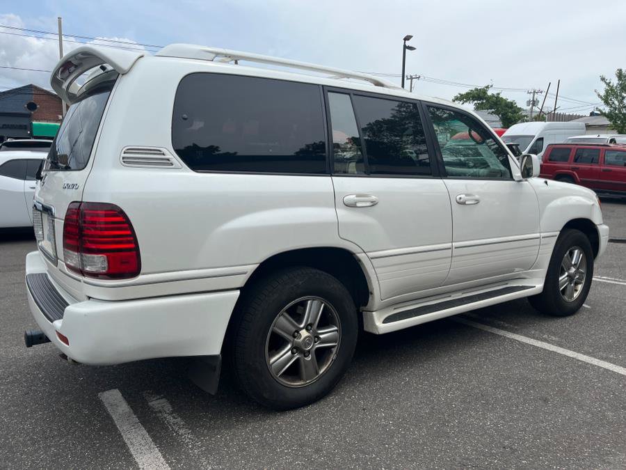 Used 2007 Lexus LX 470 4WD image 8