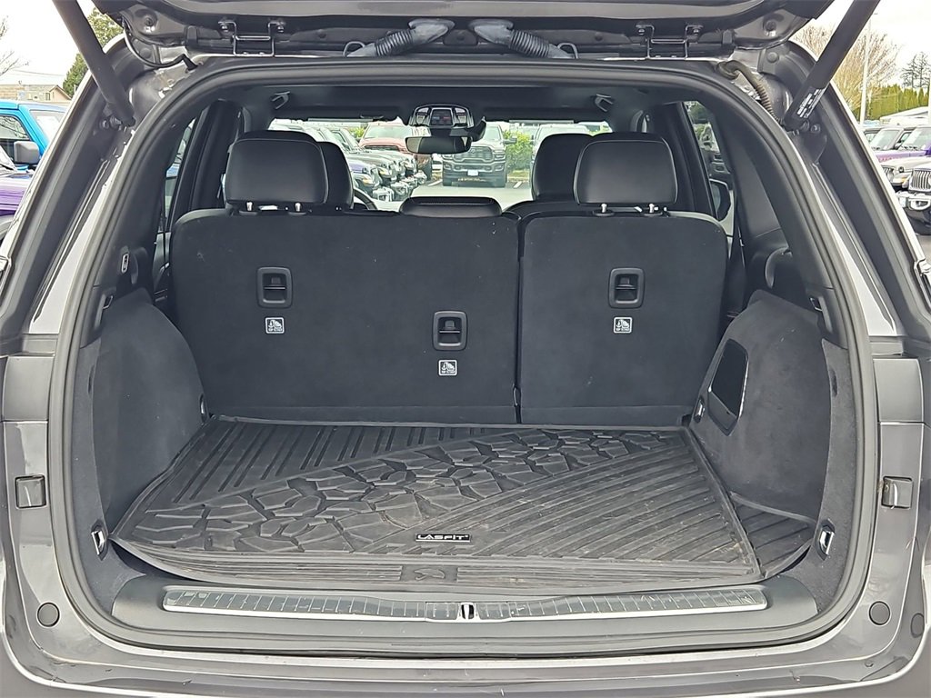 Used 2023 Jeep Grand Cherokee Overland image 24