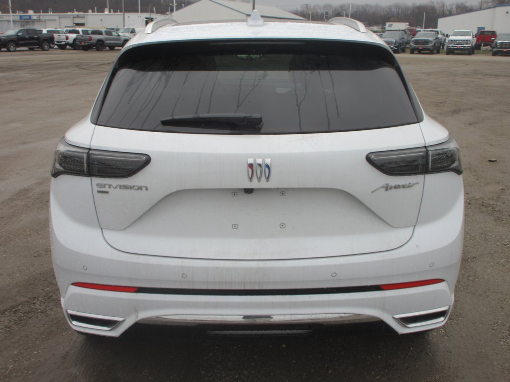New 2026 Buick Envision Avenir image 7