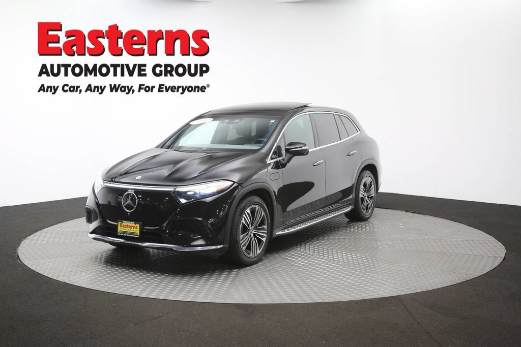 Used 2023 Mercedes-Benz EQS 450+ SUV image 54