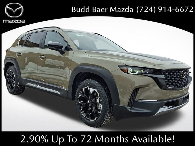 New 2026 MAZDA CX-50 Meridian Edition w/ Cargo Package image 1